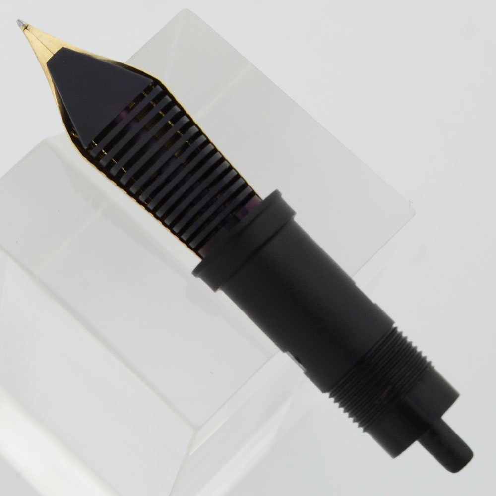 JoWo 6 Compatible 14k Broad Nib Architect Grind Peyton Street Pens